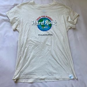 Hard Rock Cafe tee